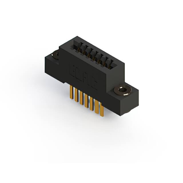 392-014-544-203 EDAC Inc.  Edgeboard Connectors